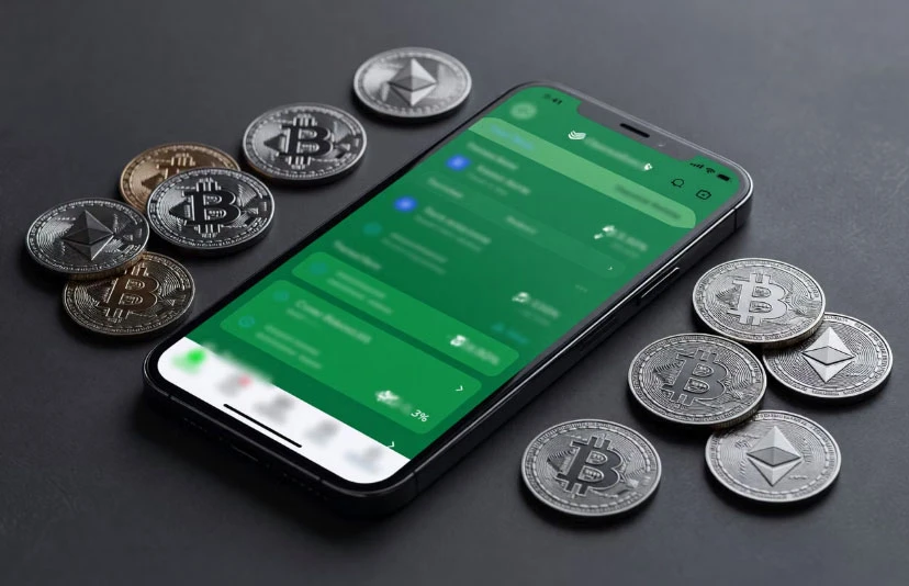 В «СберБанке Онлайн» появится покупка и продажа криптовалюты! ⚡😎
