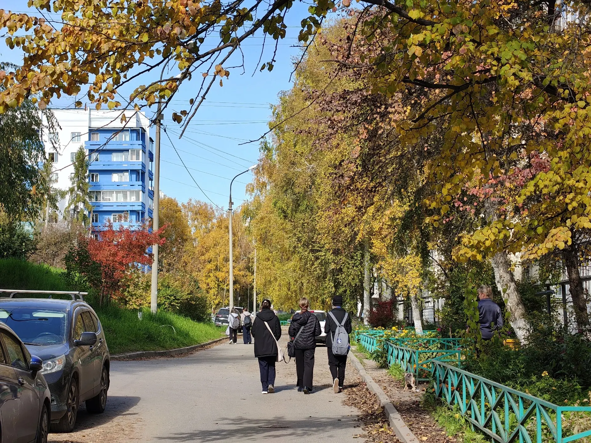 Доброе утро, Иркутск!