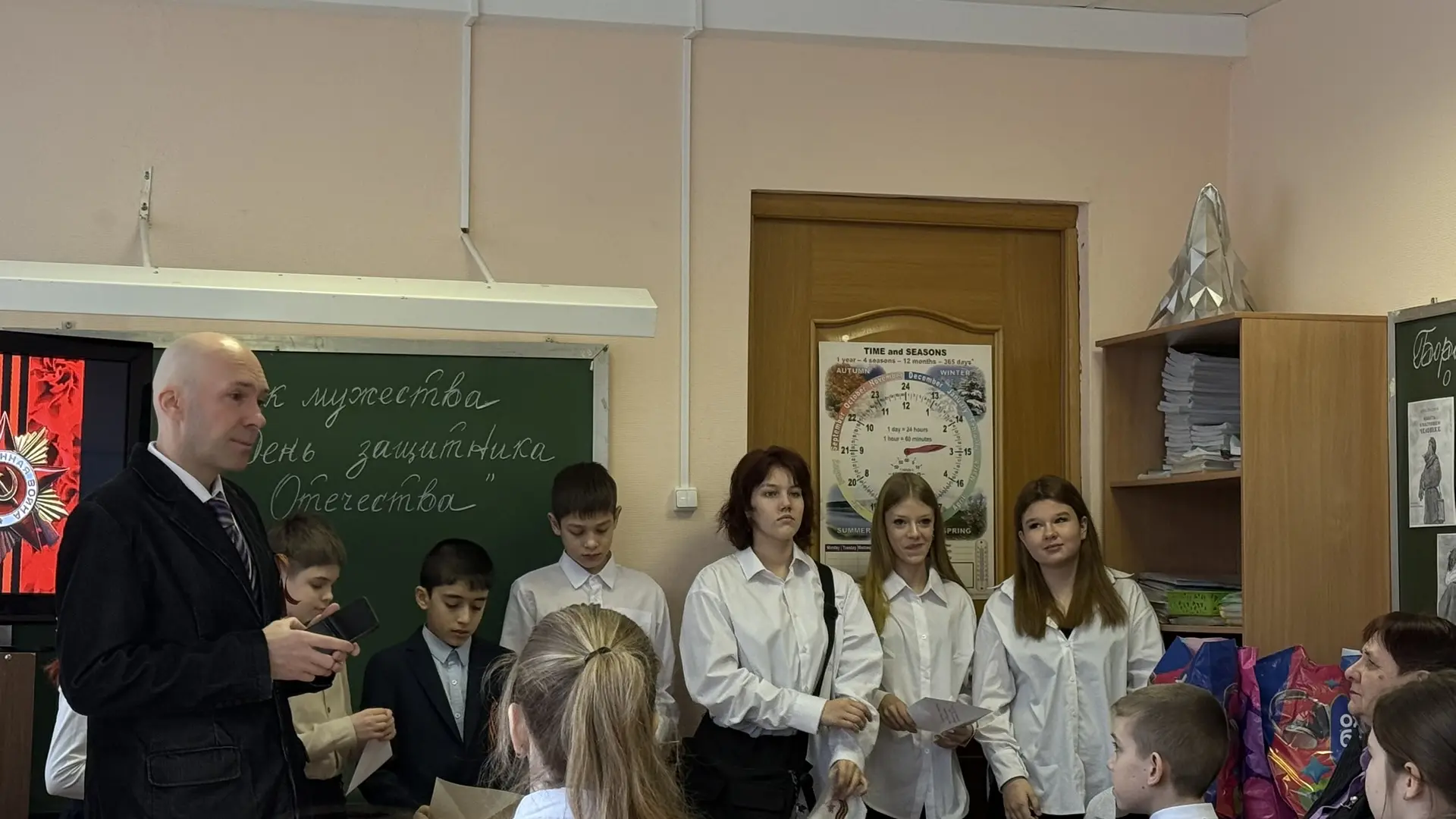 🇷🇺 Патриотическое воспитание является приоритетным направлением и реализуется не только посредством 