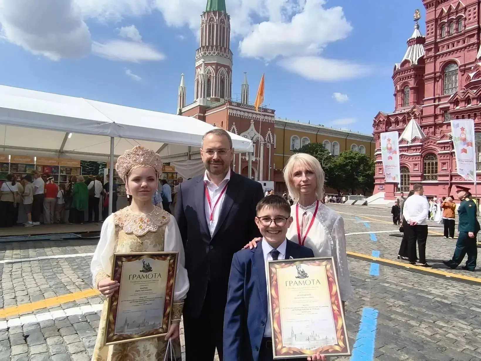 🏅 Третий год подряд школьники Находки входят в число лучших чтецов России