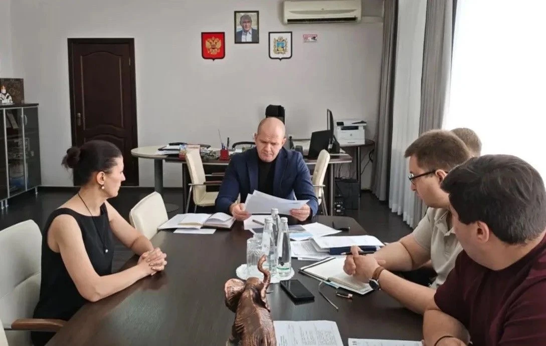 Прием граждан по личным вопросам провел 3 сентября 2026 года глава администрации Промыш...