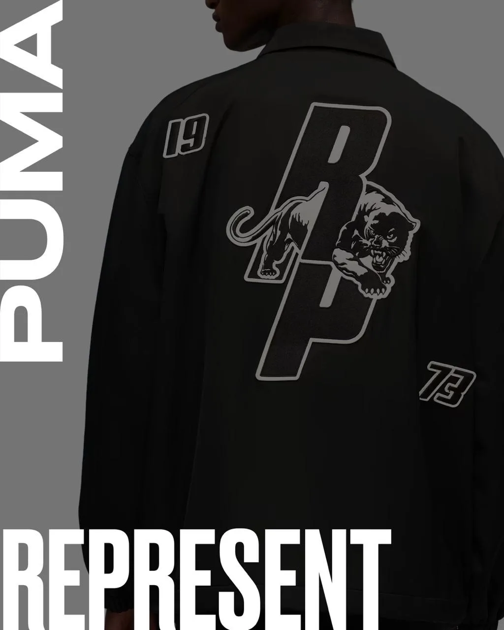 Продолжение сотрудничества PUMA и REPRESENT уже в AMAZING RED