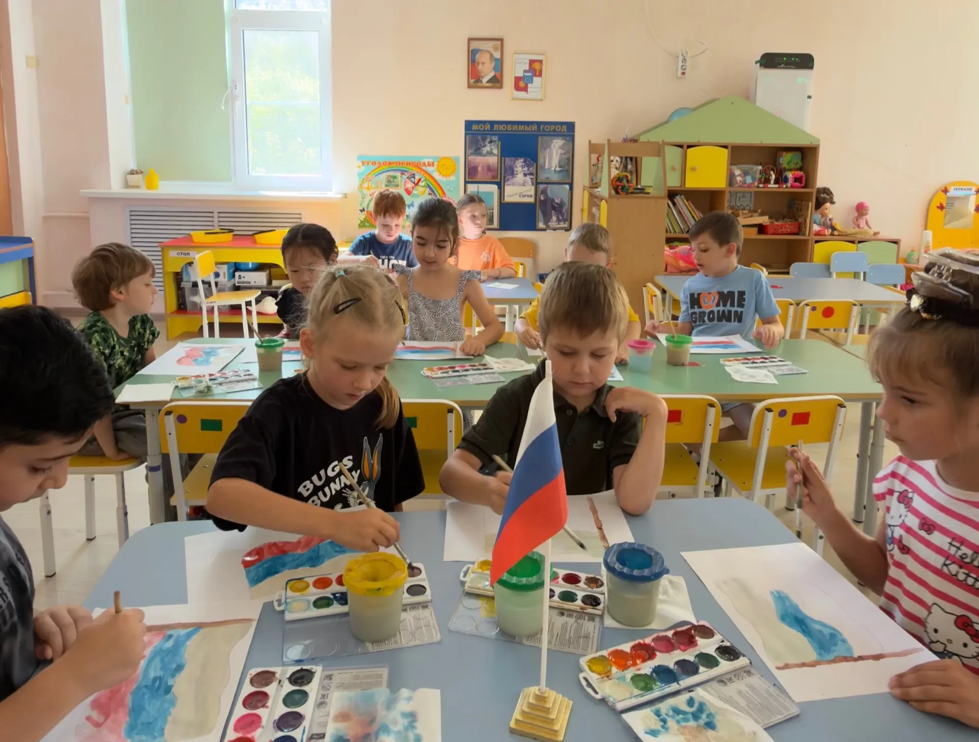 День Государственного флага России🇷🇺