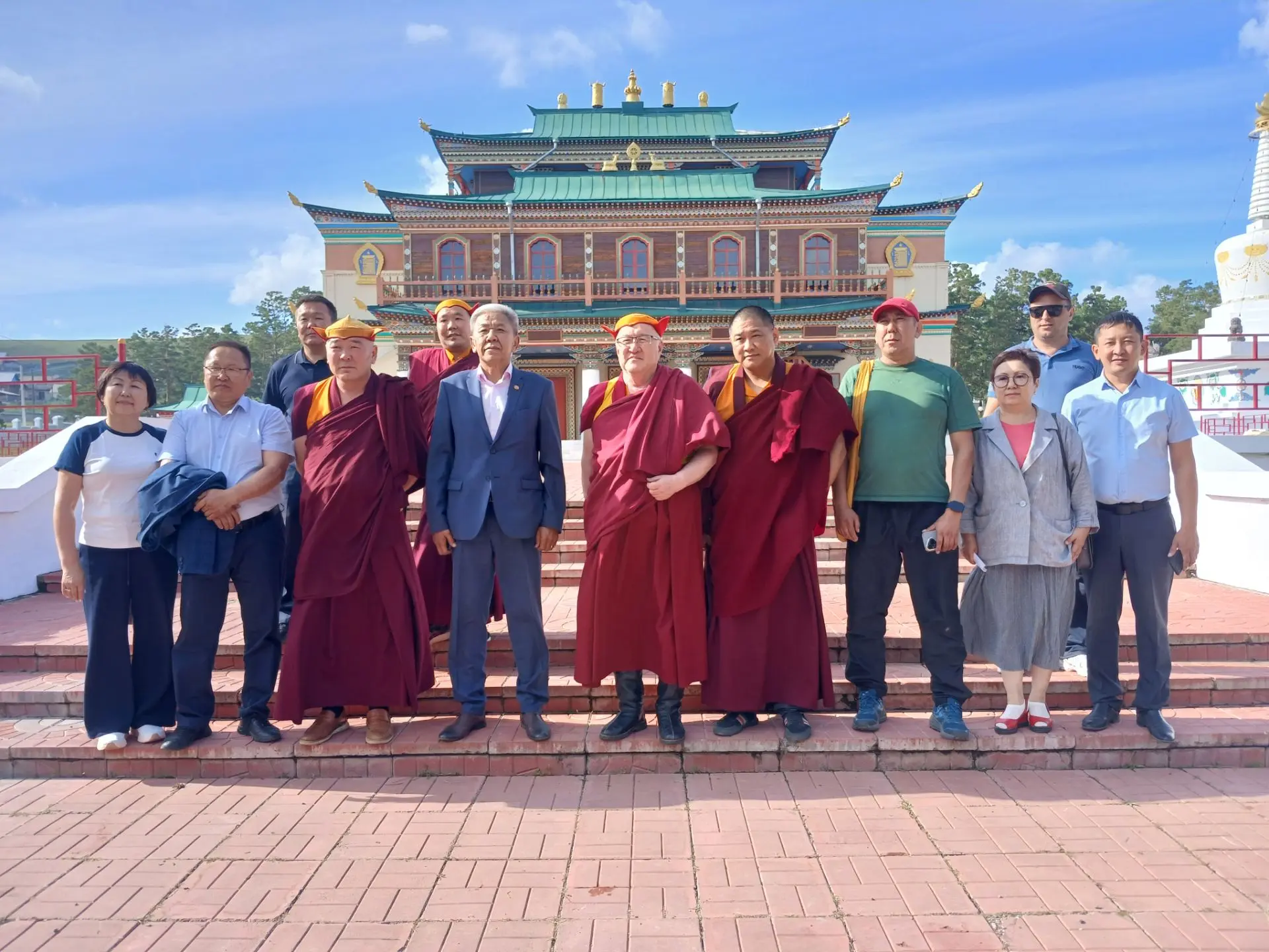 Сегодня заместитель председателя правительства Забайкальского края, руководитель Админи...