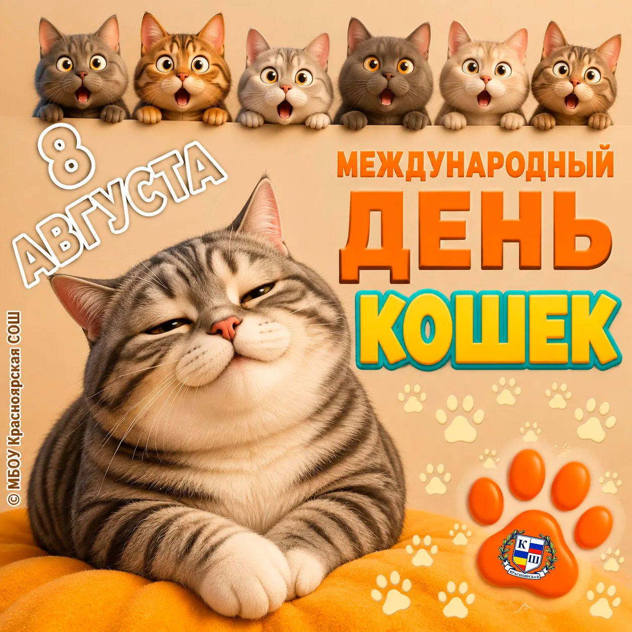 #ДеньВКалендаре 📅