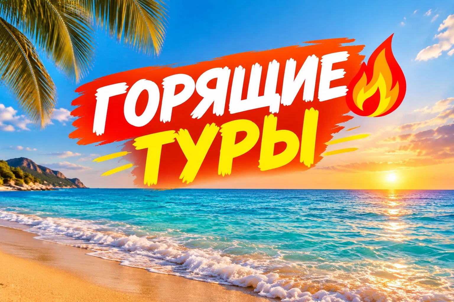 🔥🔥🔥 Горящие туры на ближайшие даты! 2 взрослых, питание - завтраки.
