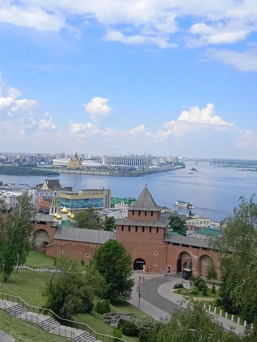 🌇ПУТЕШЕСТВИЕ В НИЖЕГОРОДСКИЙ КРЕМЛЬ 

Сегодня «Бригантина» подняла паруса и взяла курс на Нижний Но