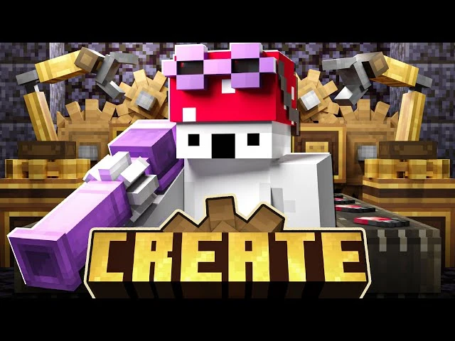 ❗️Карта:"Create: Above and Beyond"  🤯