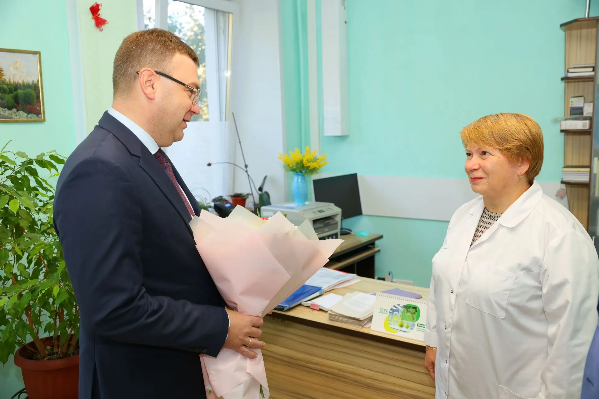 «Это наша работа»