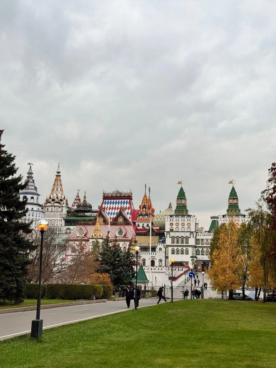 🏛 Кремль в Измайлово