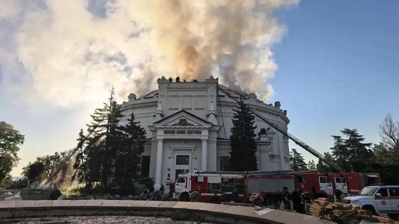 🏛️🇷🇺 ВТБ выделит 1 млрд рублей на восстановление музея-панорамы «Оборона Севастополя».

Напомним,