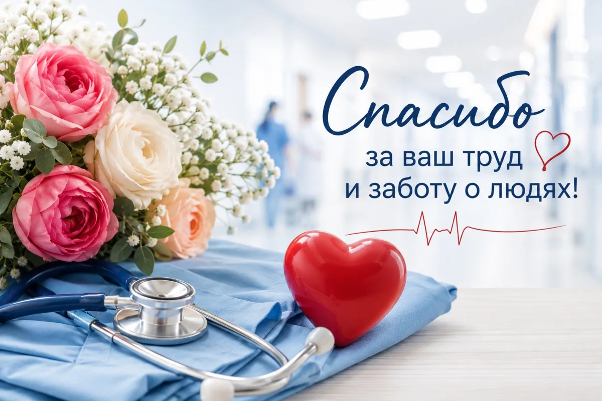 Дорогие медицинские работники Батайска!

Поздравляю вас с профессиональным праздником.

Ваш труд
