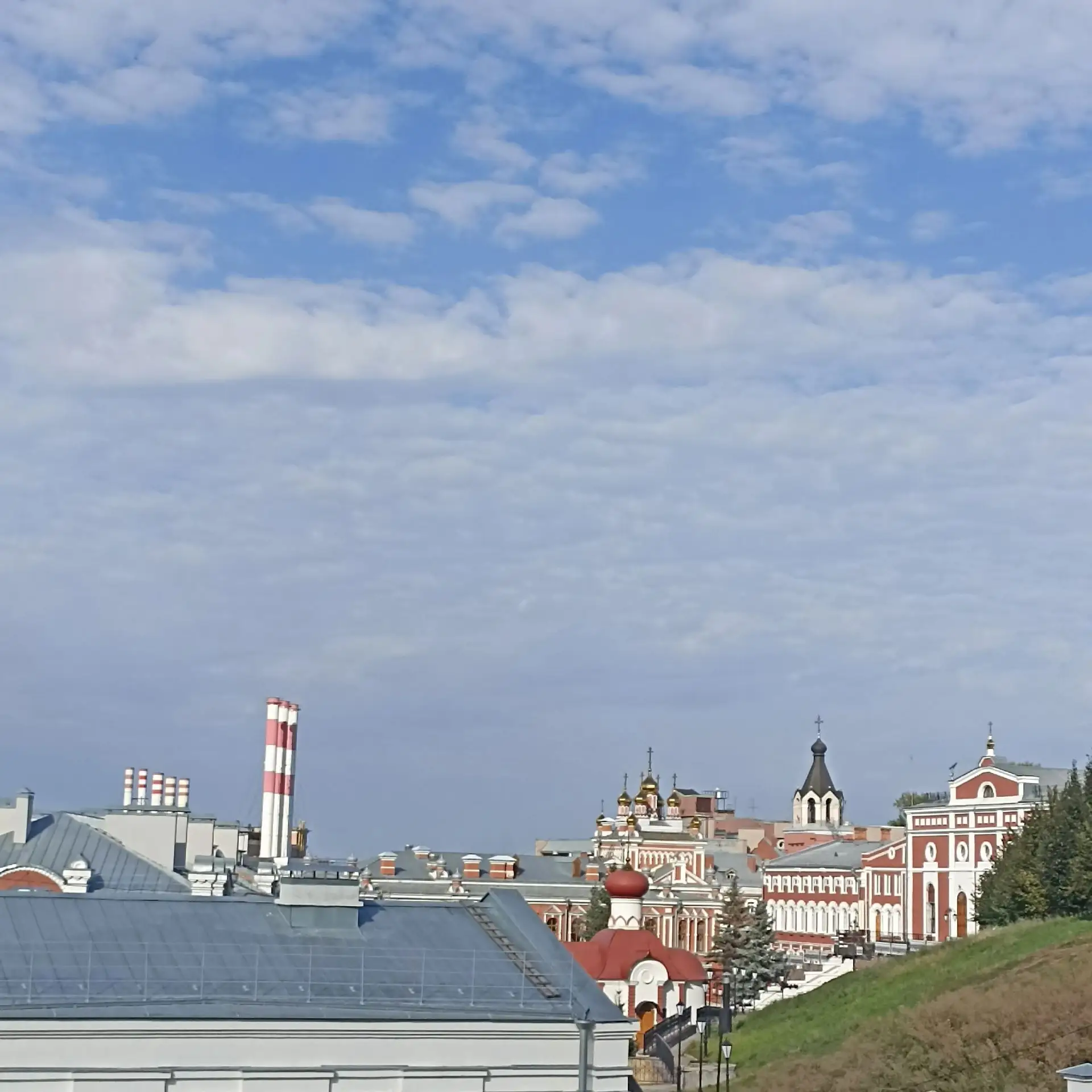 Психологическая фотопрогулка "Заметить себя"
