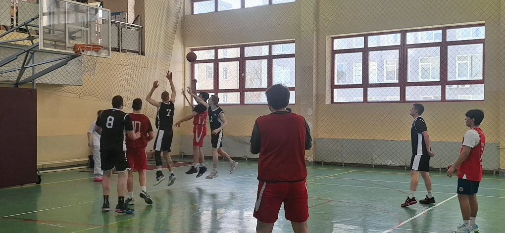 🏀 Спартакиада СПО Железнодорожного района. Итоги соревнований по баскетболу среди юношей! 🏀  В турни