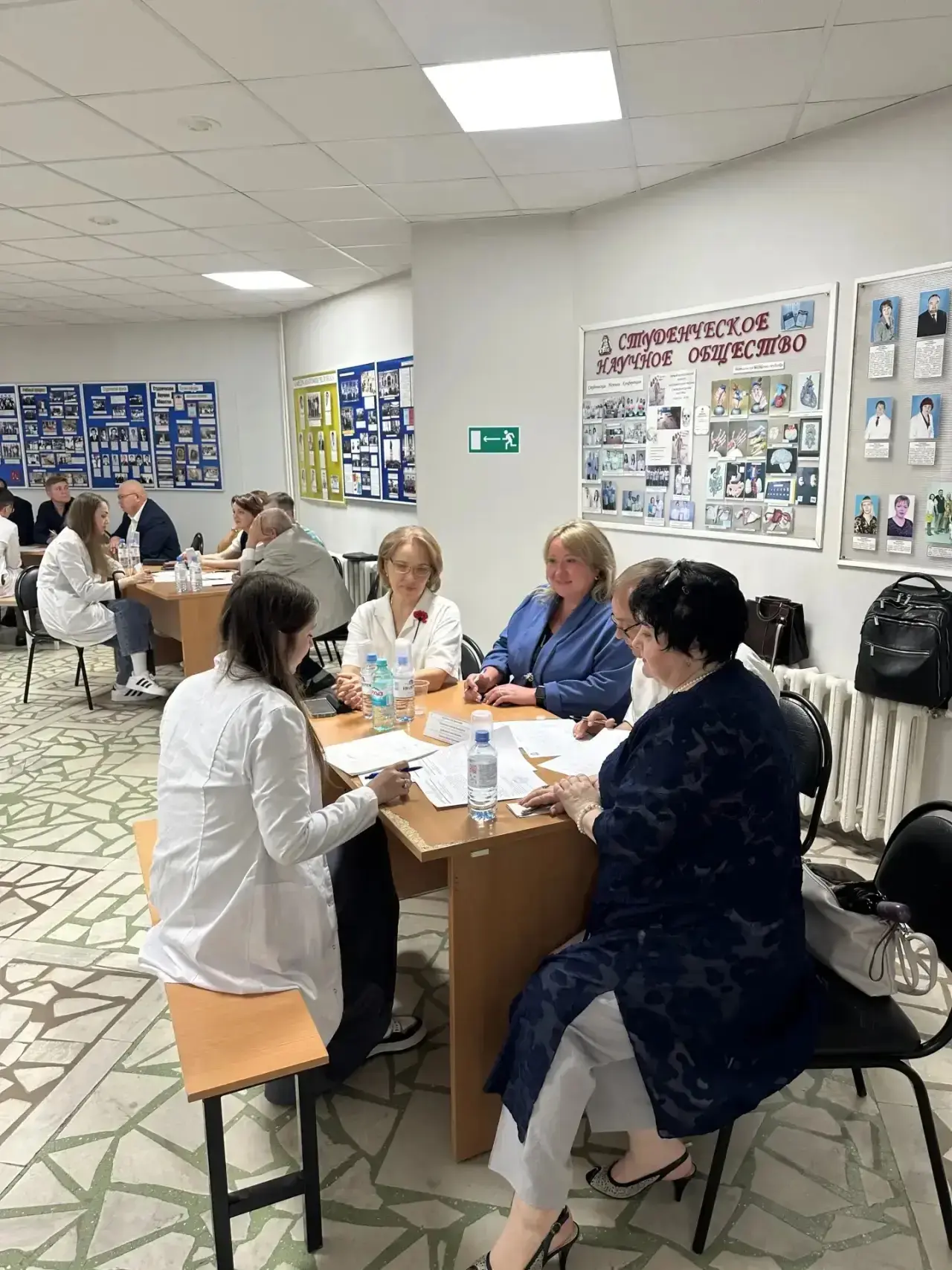🩺 В Ижевском государственном медицинском университете стартовала Государственная аттестация выпускн