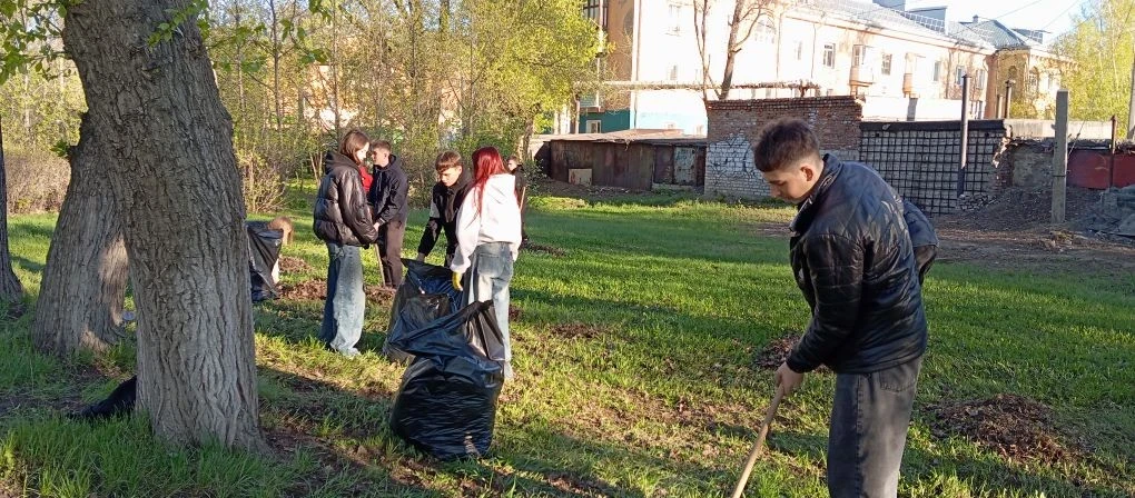 В течение недели с 22 по 29 апреля на территории гимназии «Планета Детства» состоялся традиционный в