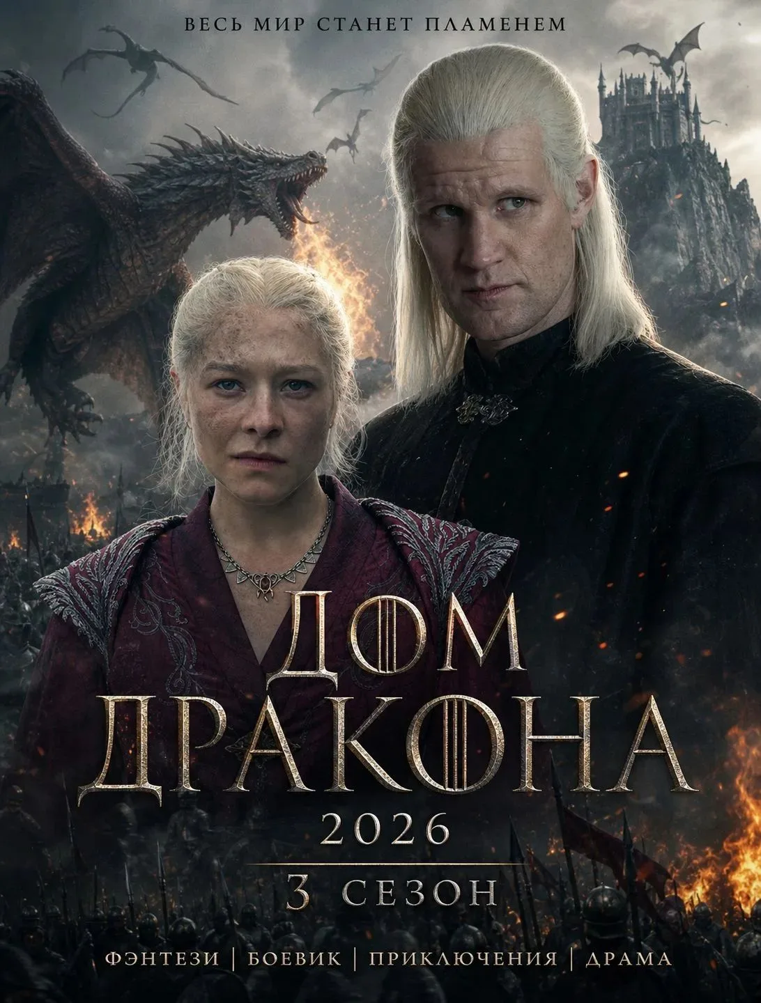 1-4 серии из 8 (2026) 🔥