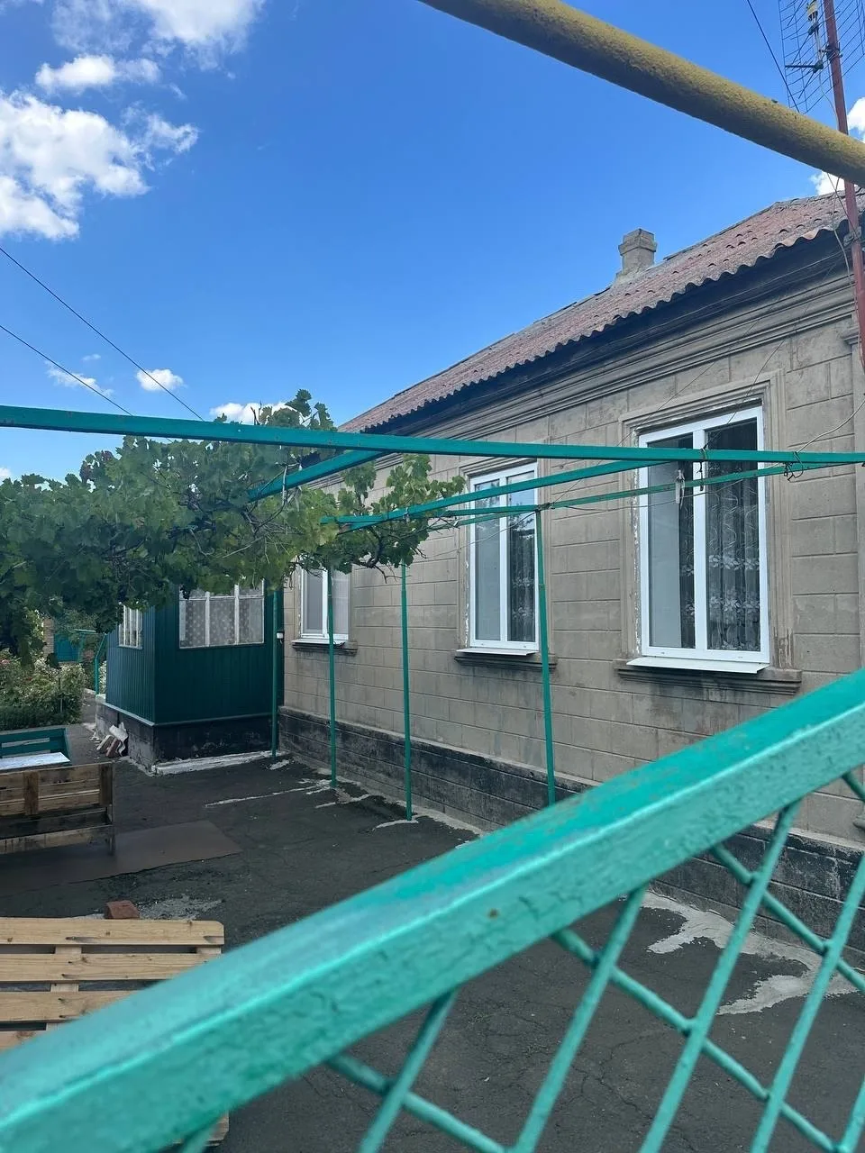 Продается газифицированный дом 90кв.м. в