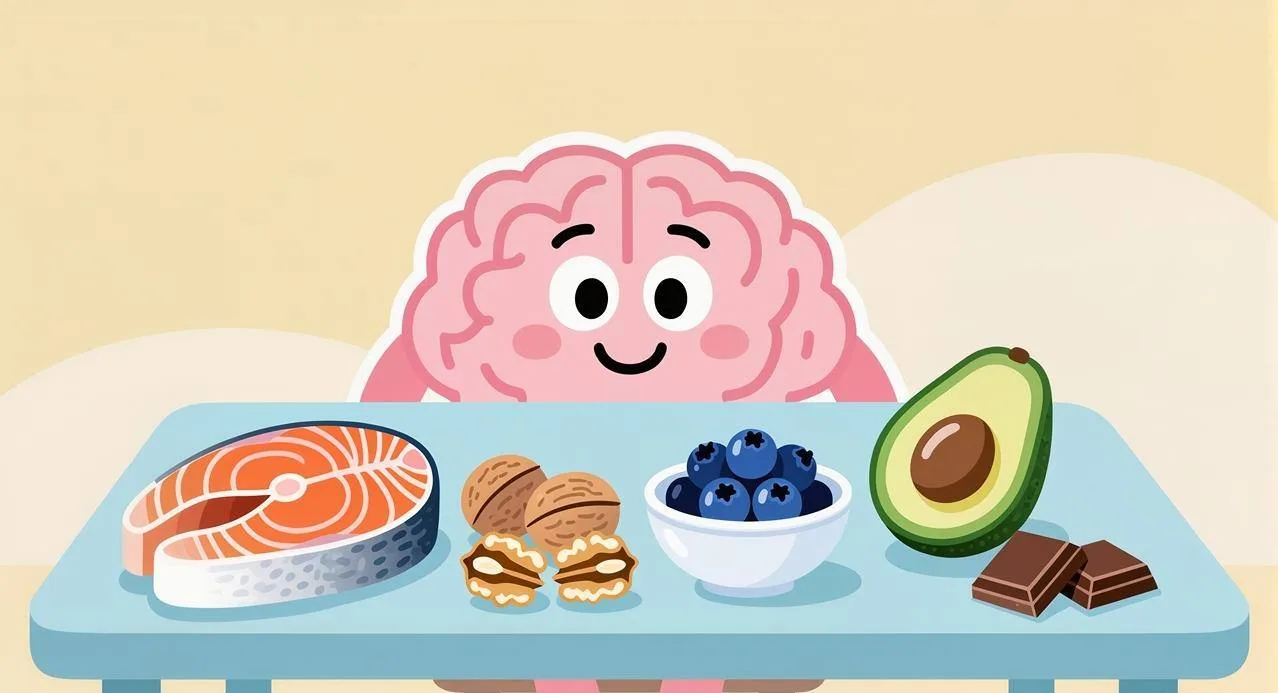 🥦 Еда для ума: что съесть, чтобы думать быстрее?

😐 Знаете чувство, когда мысли путаются, а голова