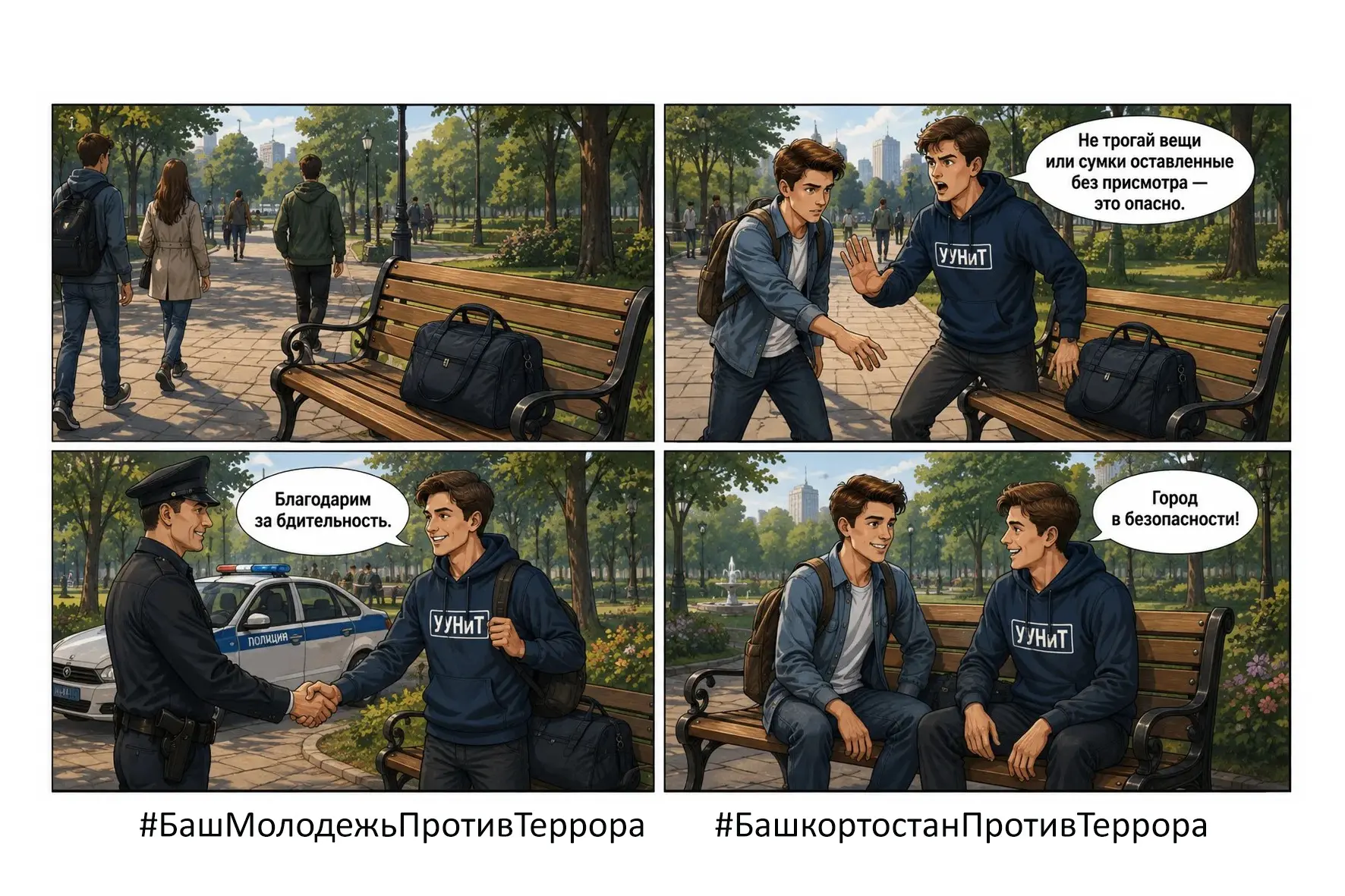 #БашМолодежьПротивТеррора