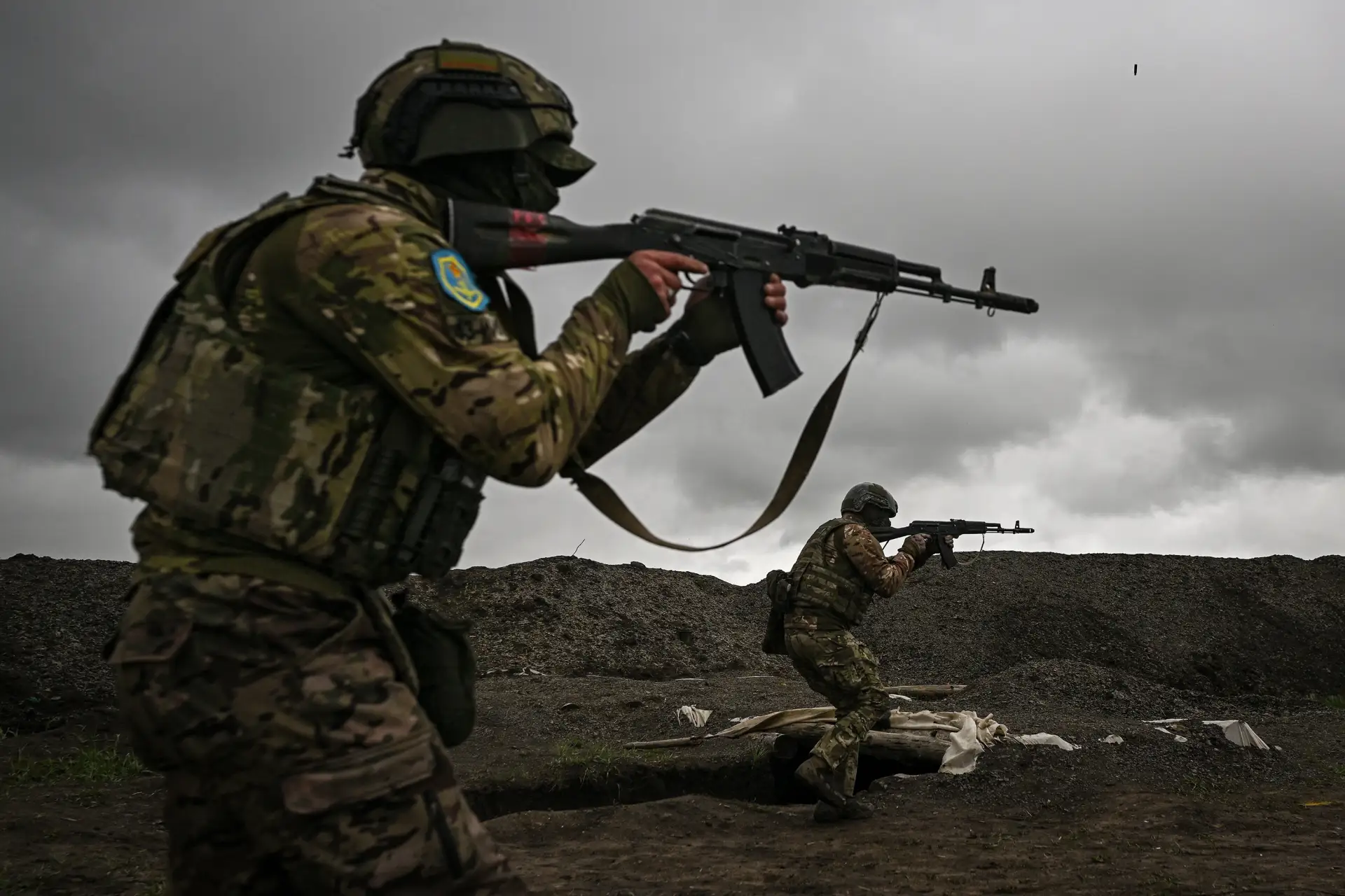 ⏩ В зоне специальной военной операции в составе Вооруженных сил Российской Федерации активное участи
