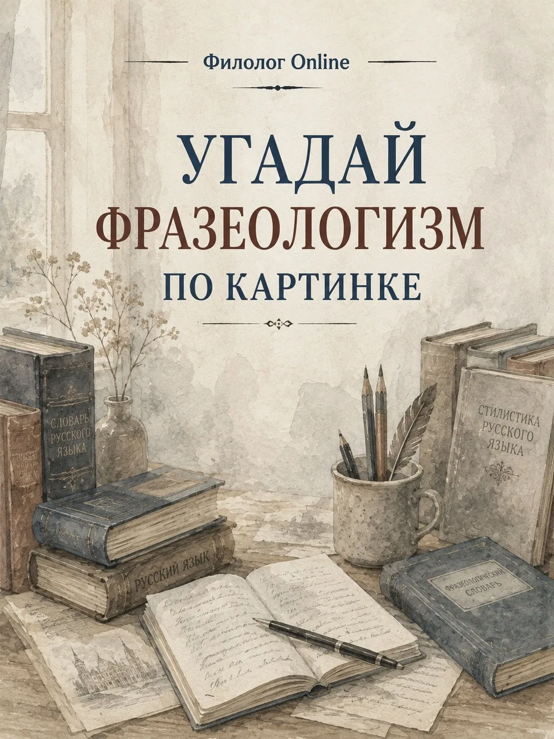 🤔Сколько фразеологизмов угадали?😉 Пишем в комментариях🖊️