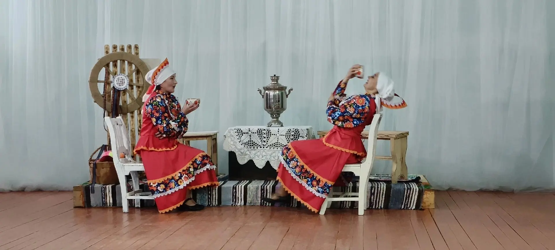 День села в Ёртоме -  праздник, который согрел душу!