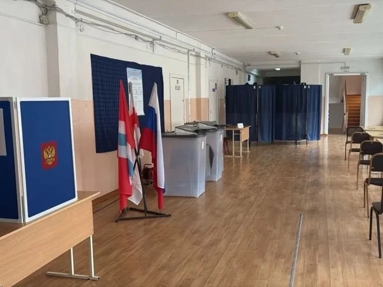 📍Напоминаем о переносе некоторых избирательных участков.