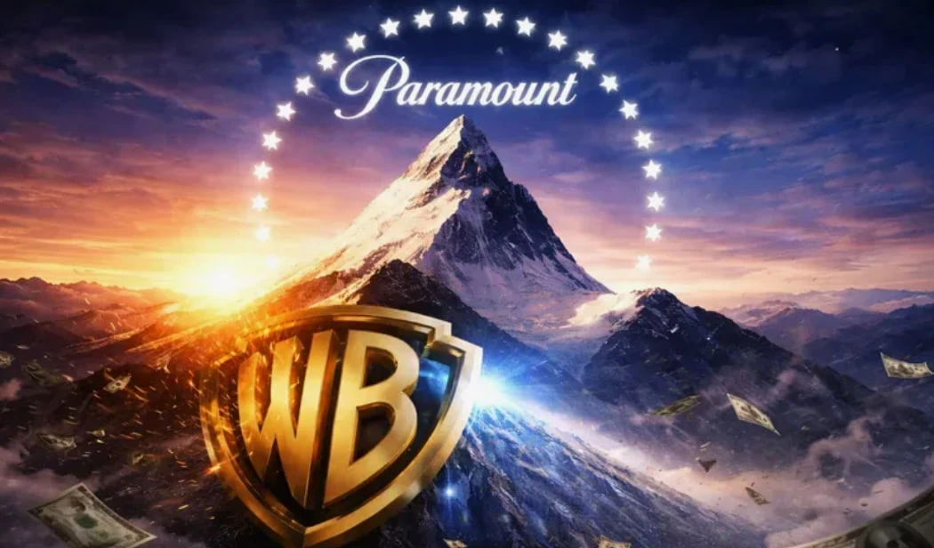 Слияние Paramount и Warner Bros. откладывается. 

Киностудия Paramount перенесла сделку по приобрете