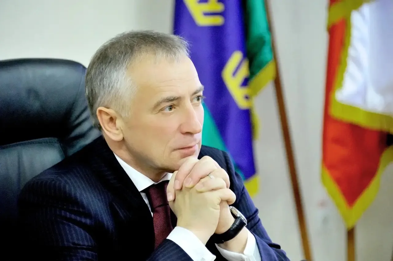 Сердечно поздравляю Владимира Владимировича Мазура с юбилеем!

От имени тоболяков и от себя лично бл