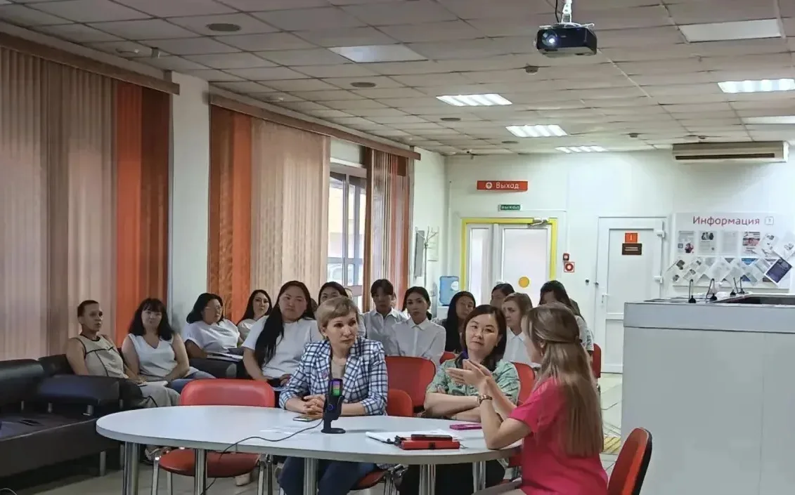 🧑‍🎓Продолжаем повышать знания сотрудников МФЦ Республики Алтай.

✅ 9 июля в рамках методических ча