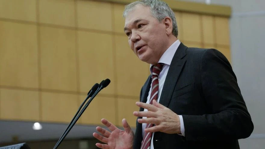 Председатель Комитета Государственной Думы по делам СНГ, евразийской интеграции и связям с соотечест