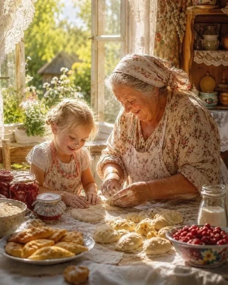 🍂 1 октября — Международный день пожилых людей!