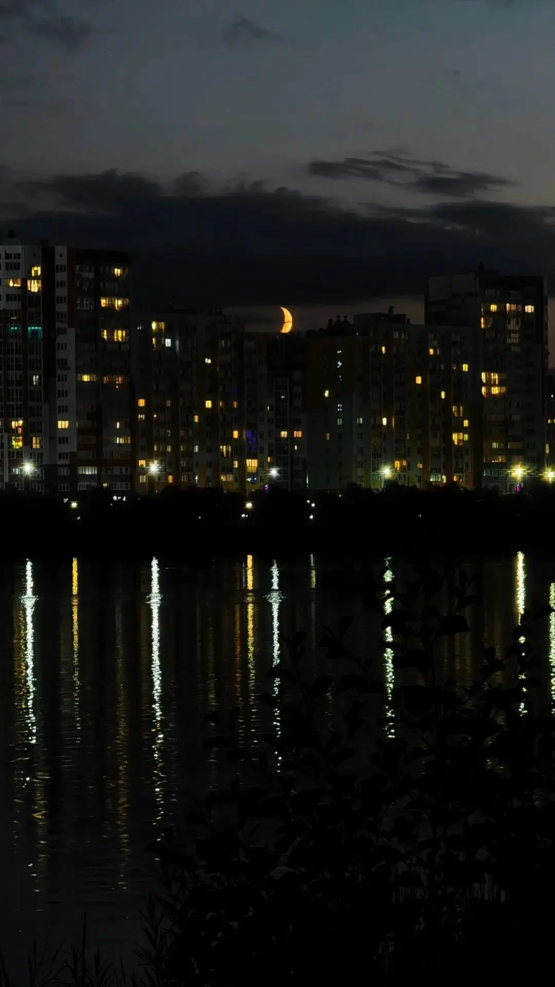🌙 Доброй ночи!