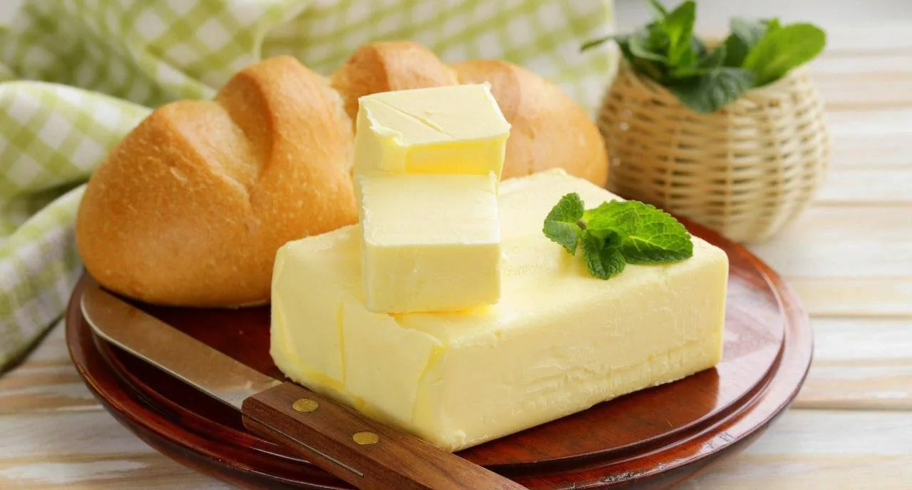 Почему не стоит отказываться от сливочного масла! ✔️