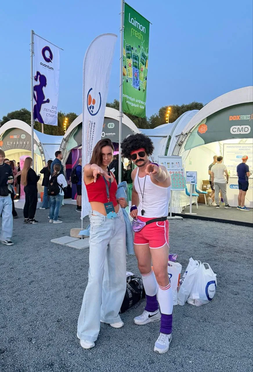 Вчера практически целый день провела в Коломенском на DDX Fitness Fest. Обожаю их фестивали, была в 