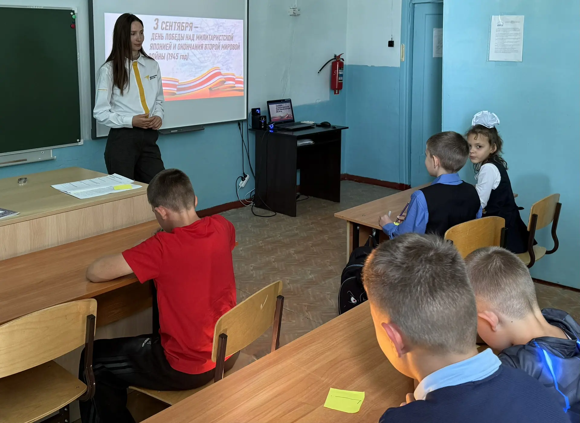 🌳 «Дерево мира: листья добрых дел»