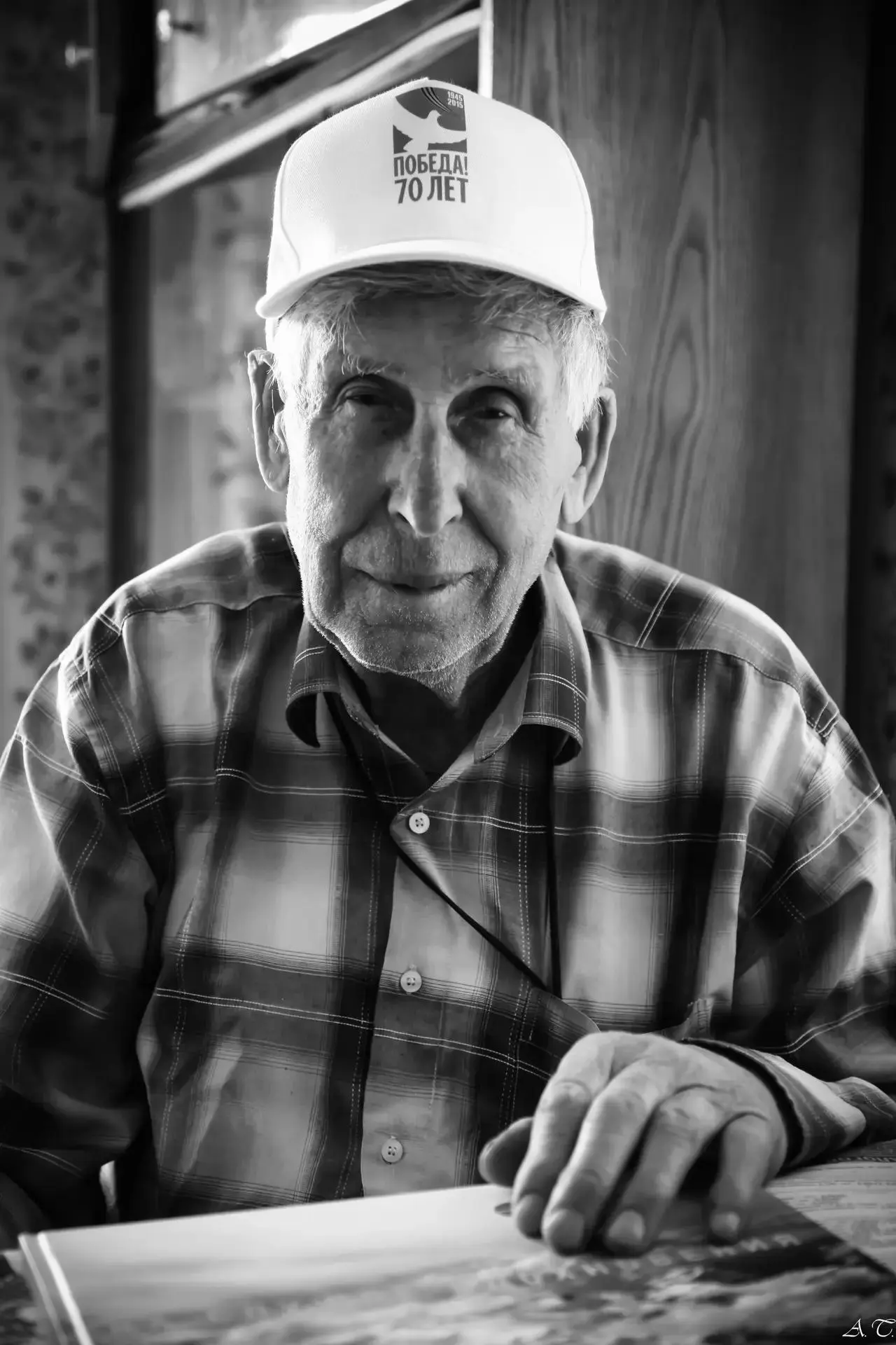 Глава Тувы: «Георгий Абросимов принадлежал к поколению сильных, мужественных людей, которые защитили