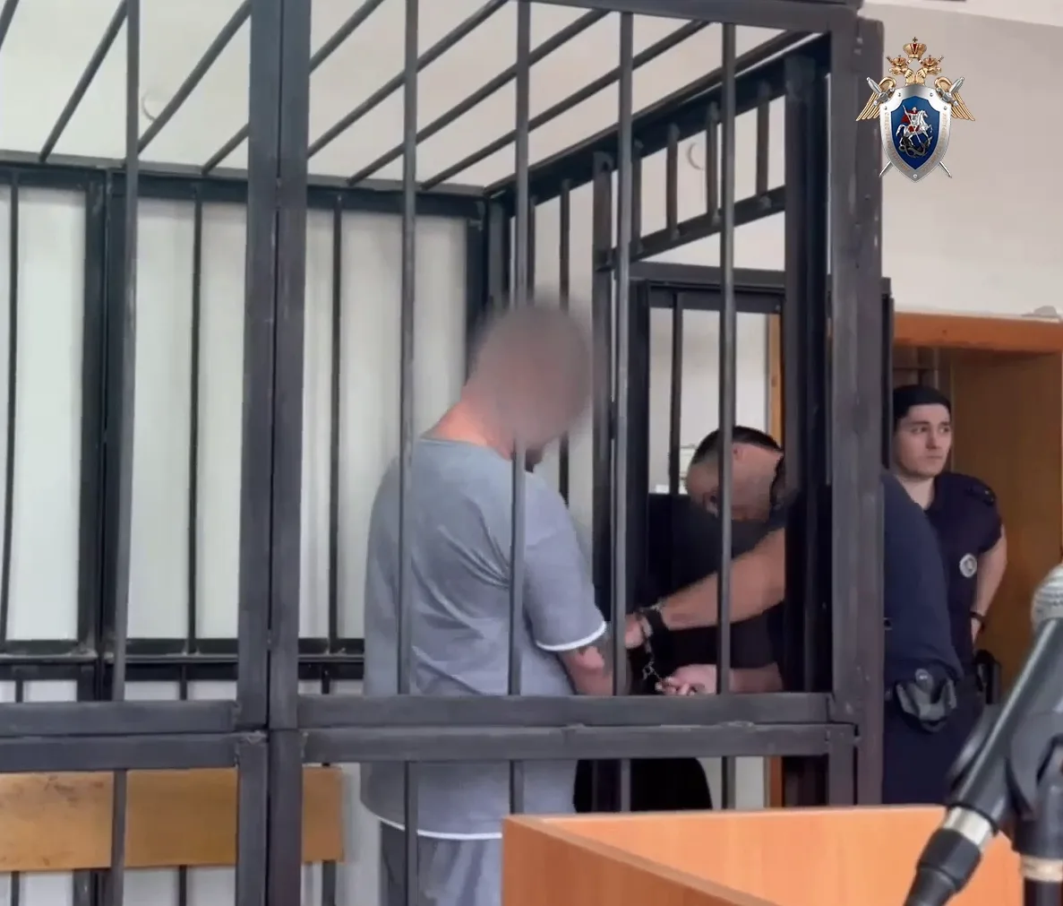 ⚡️В Екатеринбурге обвиняемый в хулиганстве заключён под стражу