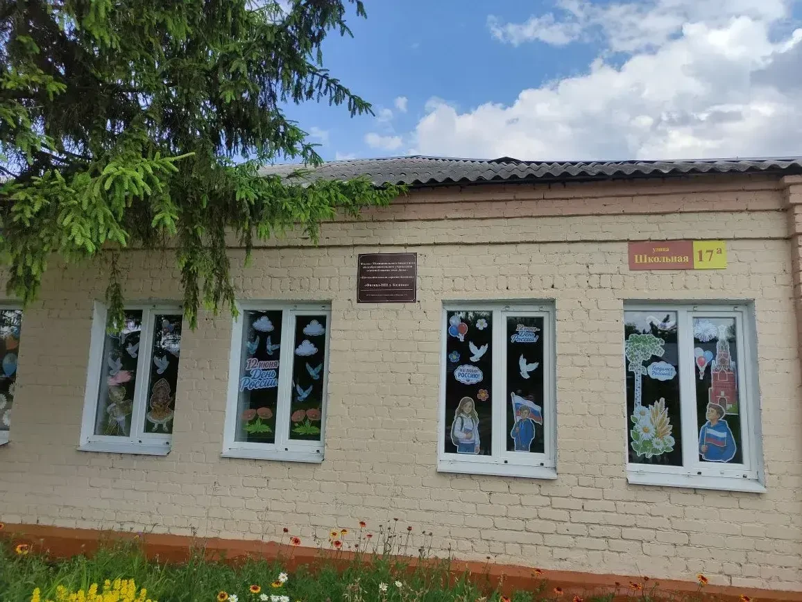 Акция "Окна России"
