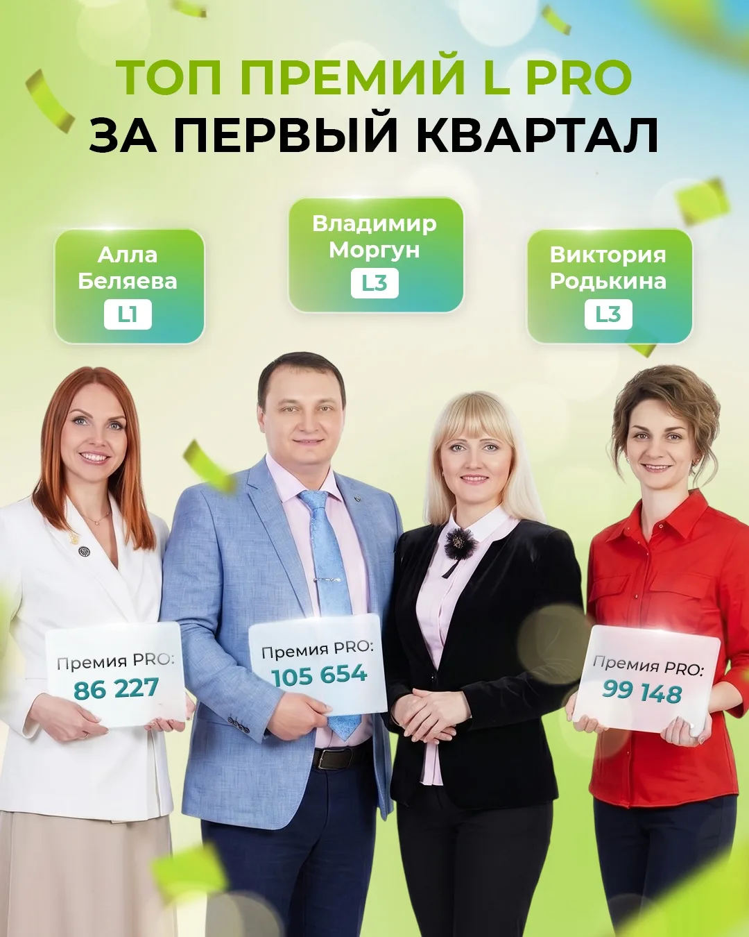 РАССКАЗЫВАЕМ PRO, ВСЁ КАК ЕСТЬ 😏  Квартал PRO завершён — и вот реальные чеки, которые компания выпла
