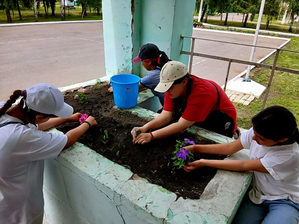 🌸✨ Яркие краски нашей Родины! ✨🌸