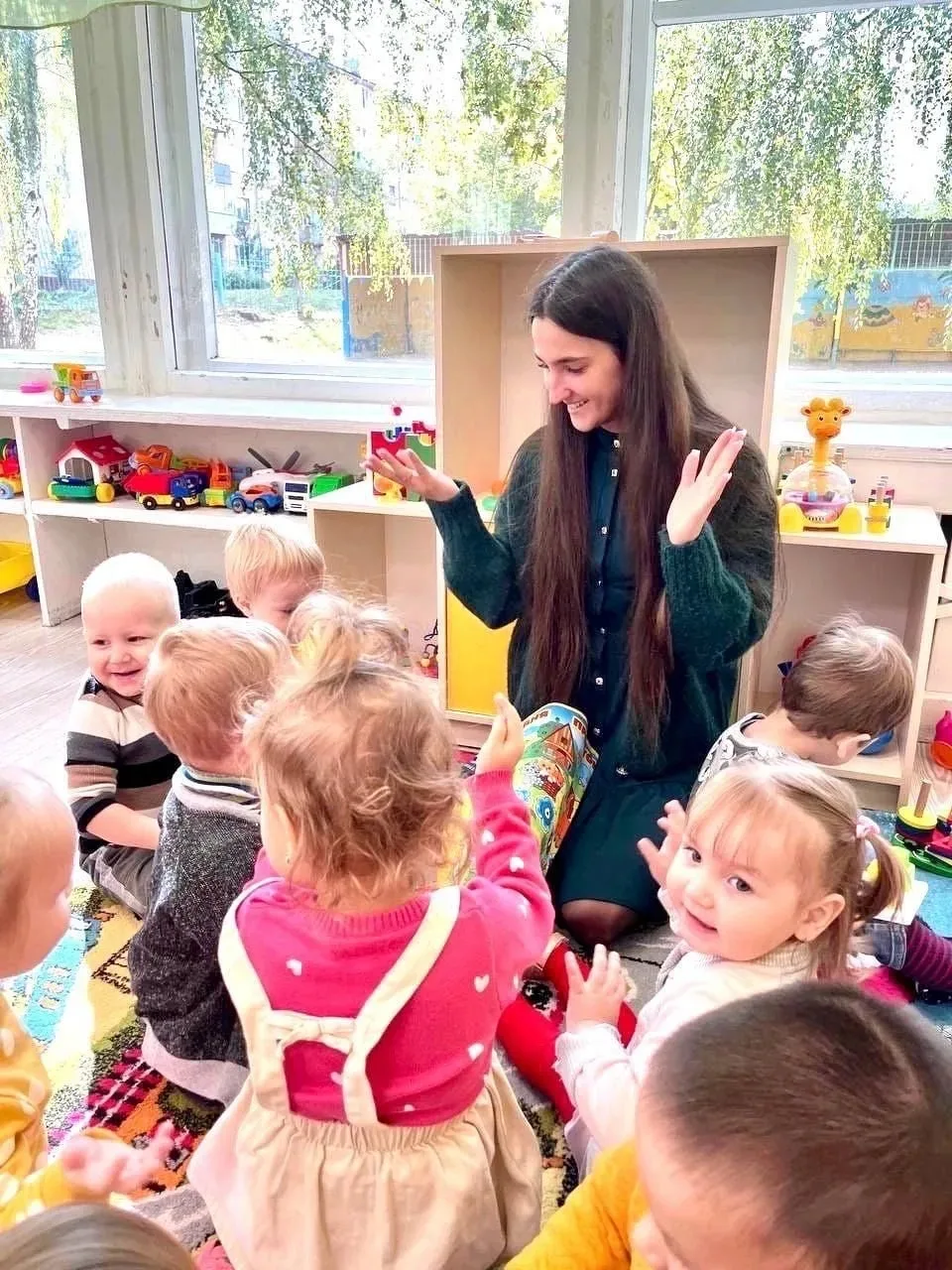 Детские сады Чебоксар приглашают родителей на Дни открытых дверей  В преддверии нового учебного года