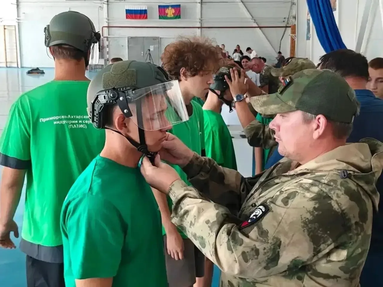 Сегодня в Успенском районе пройдет фестиваль «Кубанские каникулы»