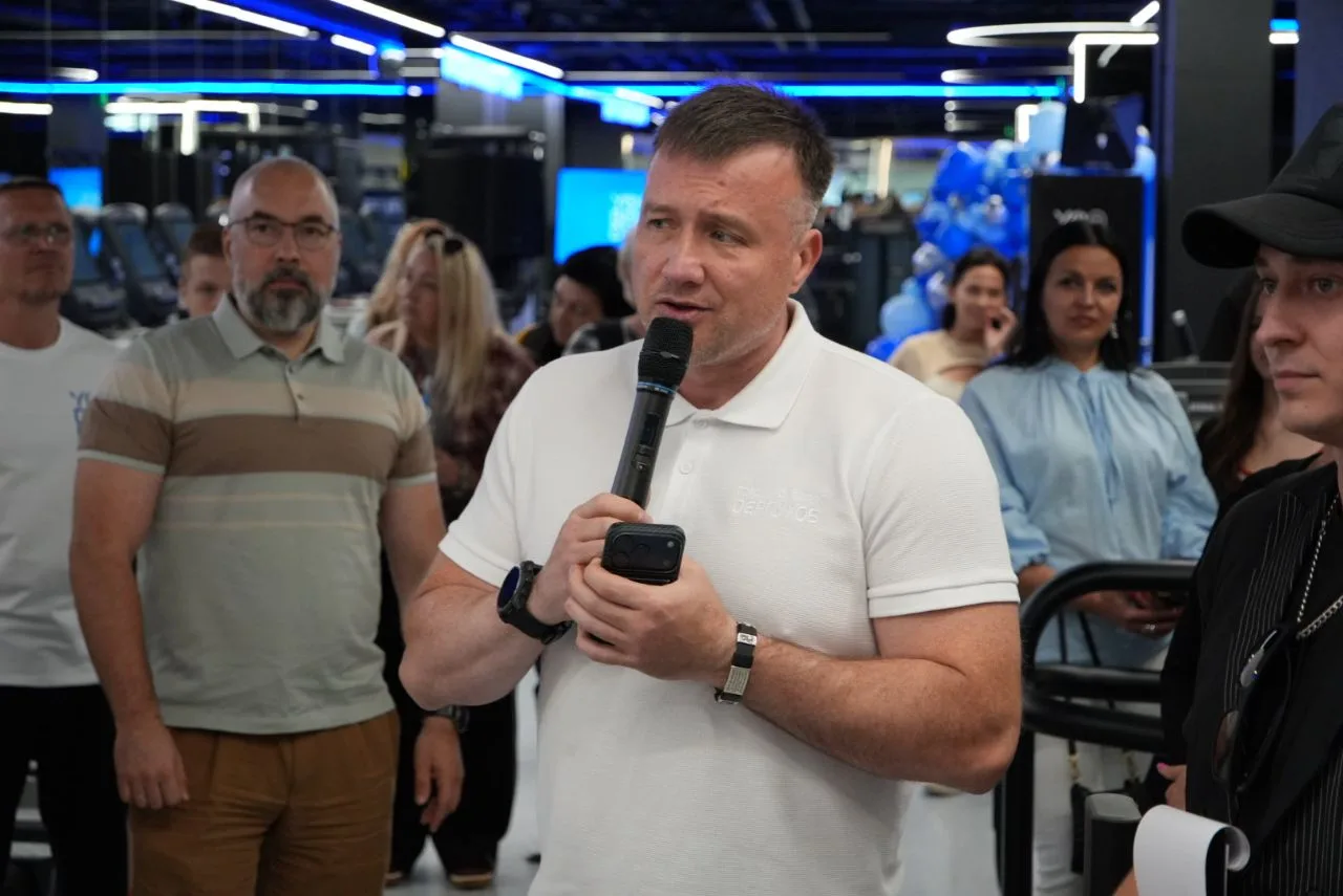 Спорт — это про качество жизни, энергию и здоровье. Стараемся, чтобы возможностей для а...