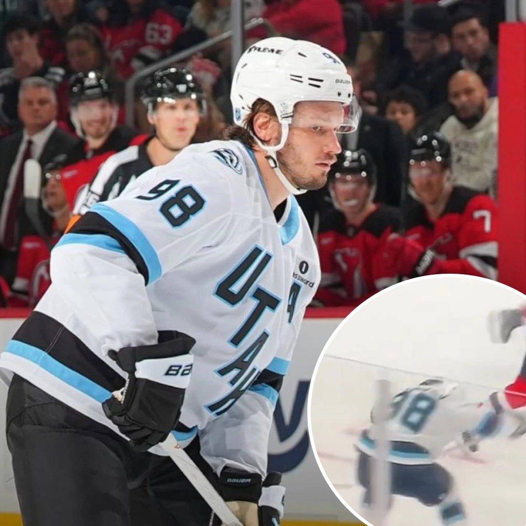 🏒 Михаил Сергачев получил травму головы во время матча НХЛ