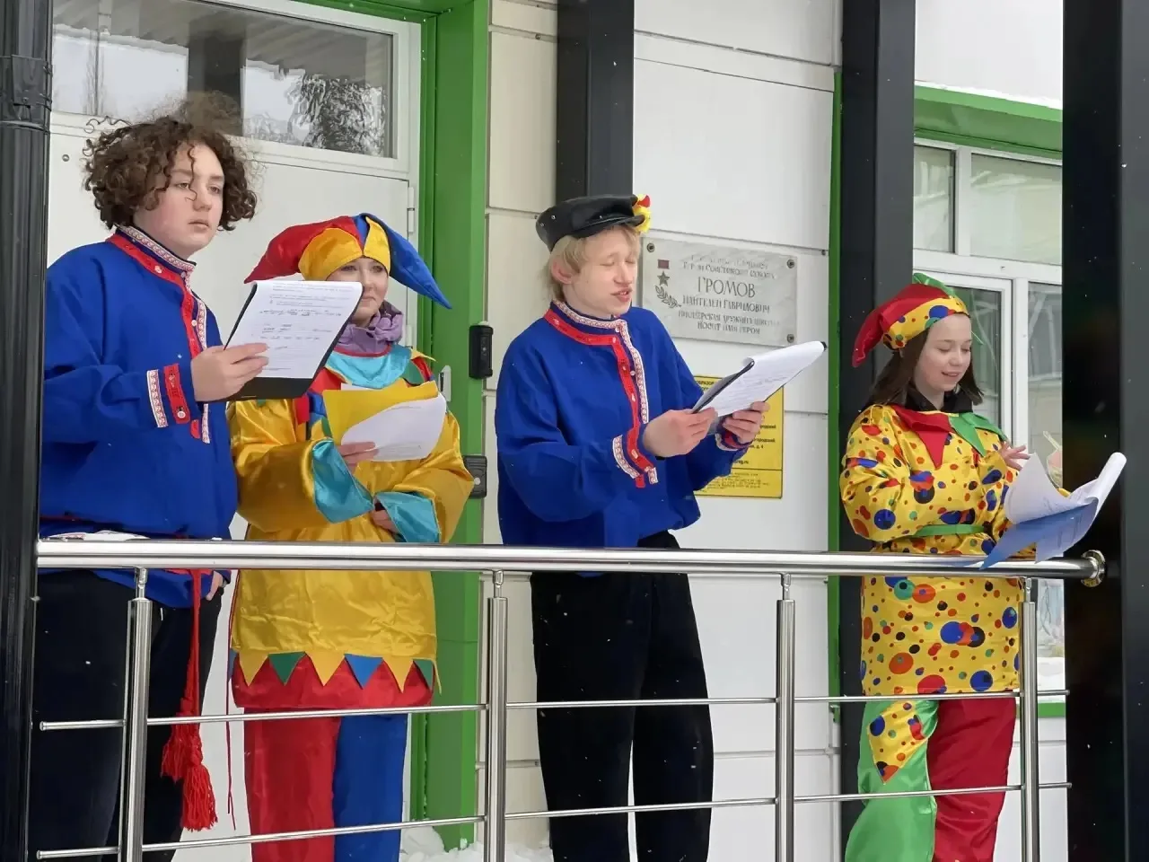 ☀️В Богородском округе состоялось яркое празднование Дня народных промыслов, ставшее точкой притяжен
