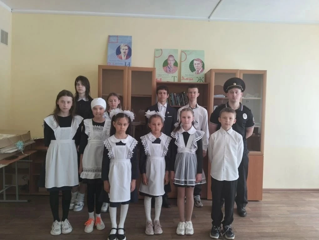 Профилактика правонарушений среди несовершеннолетних.
