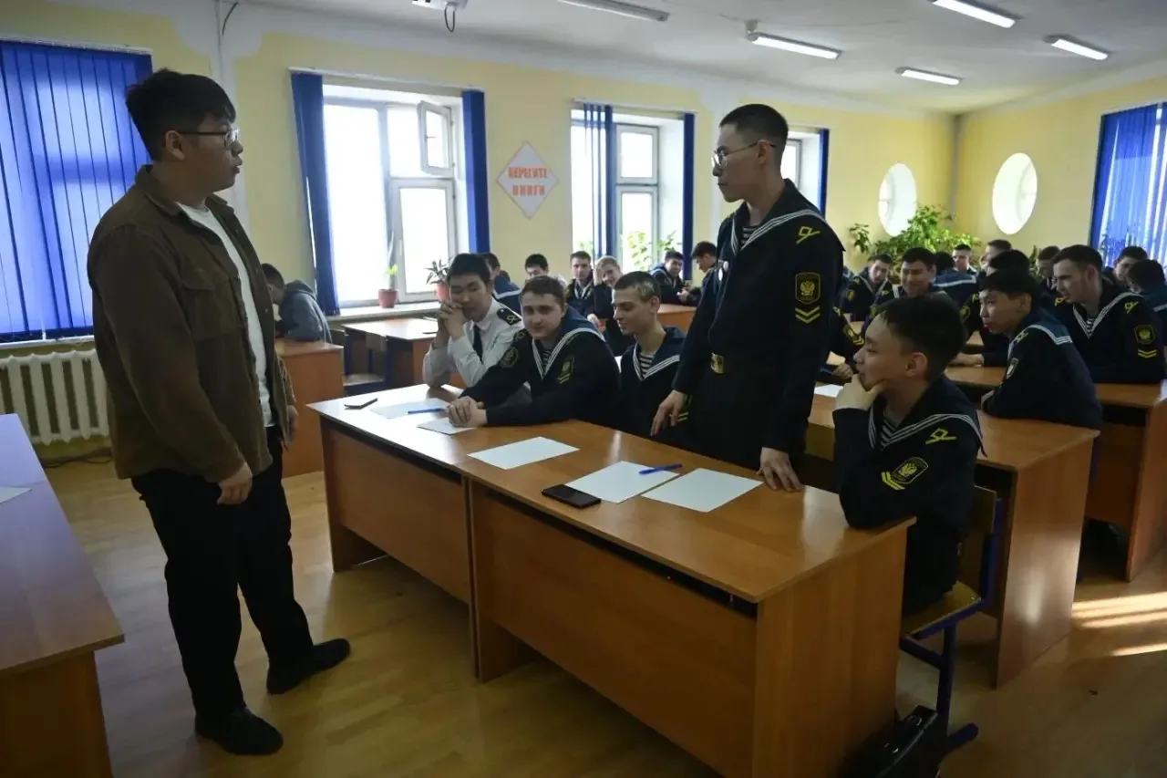 НАПРАВЛЕНИЕ - КОСМОС. НАСТРОЕНИЕ - СУПЕР!  Продолжением подписания соглашения между Управлением моло