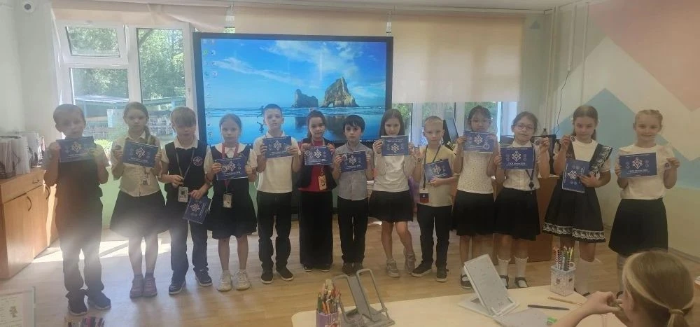 🏆Праздник успеха: в начальной школе чествовали лучших учеников школы   🥇 В нашей прошло праздничное 